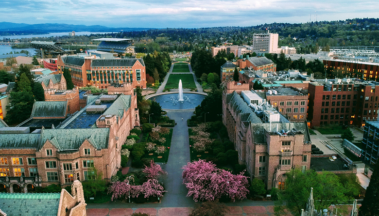 Washington Seattle University