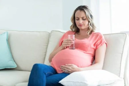 can you drink liquid iv while pregnant
